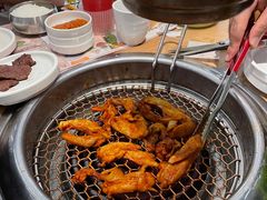 -本家韩国烤肉(青岛万象城店)