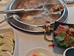 -千牛将·鲜牛肉火锅(开元路店)