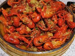 -云晓光头烧烤吧(新大陆广场店)