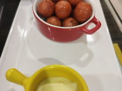 -豪客来牛排(府河店)
