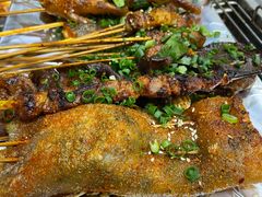-回头烧烤(悦荟购物中心店)