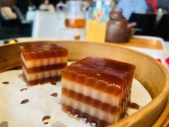 软滑枣皇糕-皇朝会.经典传统粤菜(外滩店)