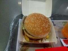 -麦当劳(龙之梦购物中心店)