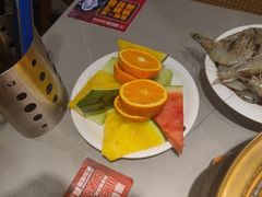-山焱·炭火自助烤肉(周浦万达店)