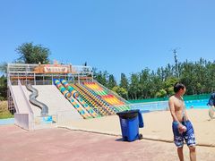-欢乐水魔方水世界