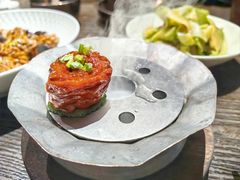 -魁盛居百年鲁菜馆(县西巷店)