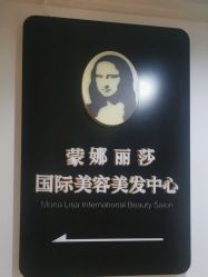 -蒙娜丽莎国际美容中心