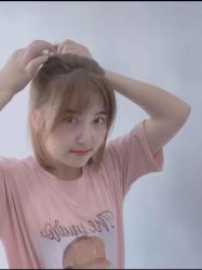 点击看大图 -起点潮色造型