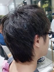 -菲·木田moontin造型salon