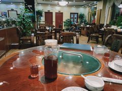 大堂-白洋淀灶台鱼(名佳花园店)