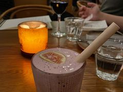 无花果奶昔-BOR Eatery(安福路店)