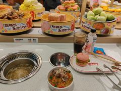 -龍歌自助小火锅(城阳万象汇店)