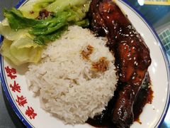 -港爺茶檔·茶餐厅(东晓南路店)