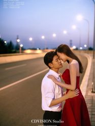 -CD视觉婚纱摄影