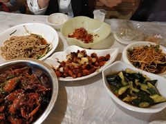 -可可大虾武汉土菜大排档(万松园1店)