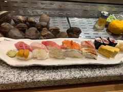 -築地青空三代目(銀座三越店)