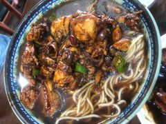 -明呈黄鱼面馆(斜土路店)