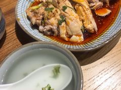 口水鸡-南小蟹手工點心(三里屯店)