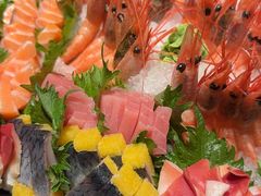 -虹料理·日料放题(悠方店)