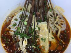 -蜀串香牛杂火锅串串