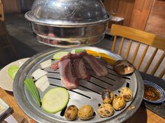 -山海烧肉(铁像寺路店)