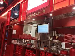 -喜家德虾仁水饺(北京超极合生汇店)