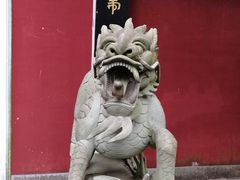 -南岳衡山风景名胜区-南岳大庙