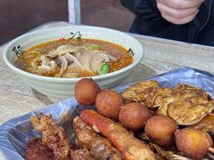 -五厂炸串(四流南路店)
