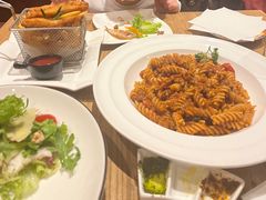 -安妮意大利餐厅(世贸天阶店)