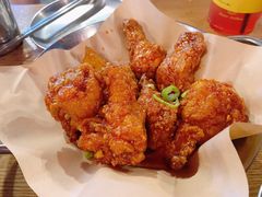 -富乐满韩国正宗炸鸡韩国料理(虹泉路店)