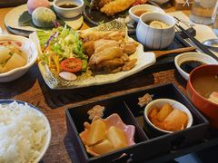 -味太助·银饭食堂(中华城店)