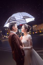 点击看大图 -蔚蓝映像STUDIO婚纱摄影(南稍门店)