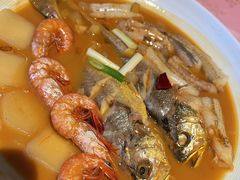-誉八仙酒楼(静安大悦城店)