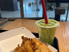 -肯德基(水坊邻里店)