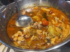 -庞家烧烤客栈(炮台山店)