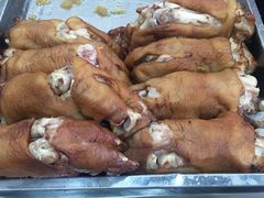 红烧猪蹄-豫掌柜饸饹面·烩面(秀沿路店)