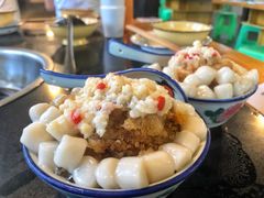 小汤圆冰沙-李子坝梁山鸡(李子坝大鸡哥店)