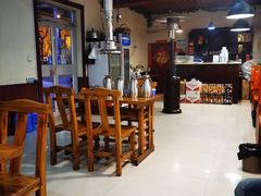 大堂-济南一九烧烤李氏烤羊腿家常菜(太行山路店)