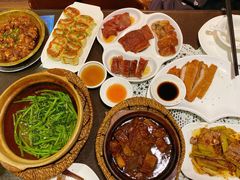 -熠盛粤味·顺德桑拿鸡(永康路店)