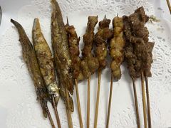 -阿龙烧烤(广达路店)