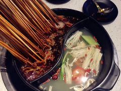 -钢管厂五区小郡肝串串香(南山店)