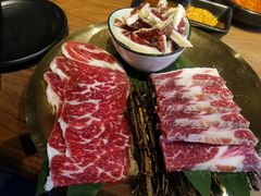 -九田家黑牛烤肉料理(无锡T12店)