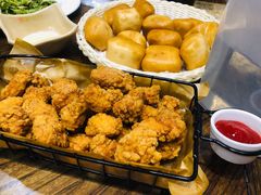 鸡米花-阿田大虾(招远店)