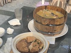 -天毓山庄·餐厅