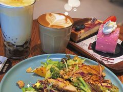 -YUMI芽米·法式烘焙·咖啡(骖鸾路店)