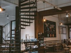 大堂-Torch Coffee 炬点咖啡