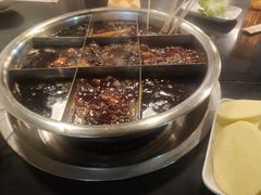 -邓莽子老火锅(中兴路总店)