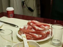 -满旗楼 北京烤鸭·涮羊肉火锅(武昌店)