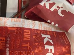 -肯德基(巴沟店)