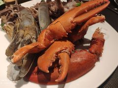 -索菲特酒店·海鲜自助 ·聚餐厅